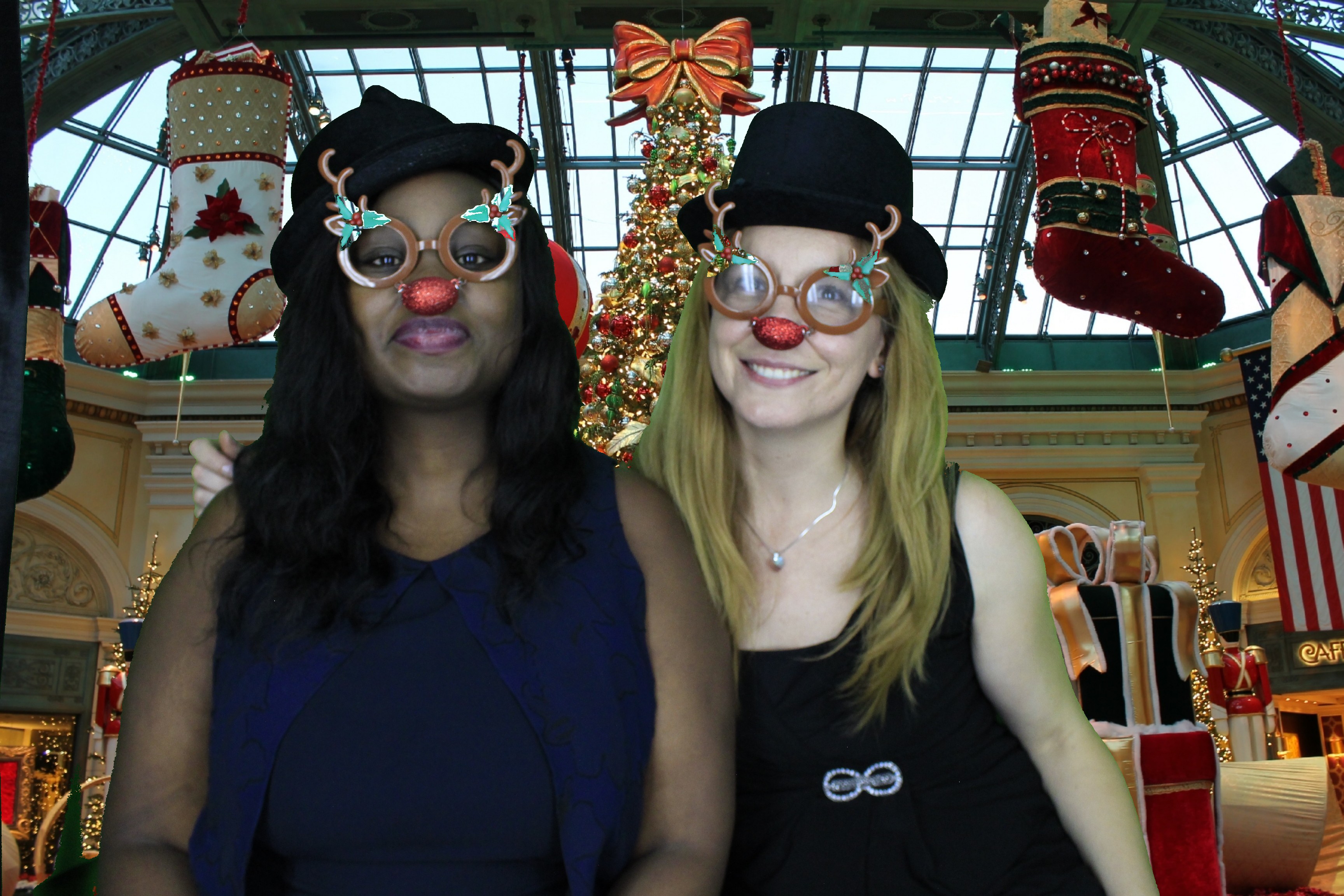 Siemens Christmas Party | View more photos from the event at gallery.myphotoboothexperience.co.uk/u/MyPhotoBoothExperienceLtd/Siemens-Christmas-Party